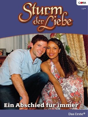 cover image of Ein Abschied für immer
